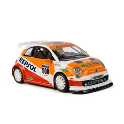 NSR0337SW Abarth 500 REPSOL ORANGE - #500