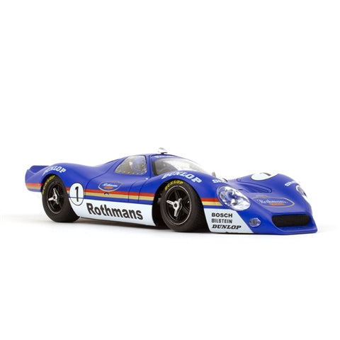 NSR0381SW P68 Rothmans #1 Livery SW Shark 21.5 EVO