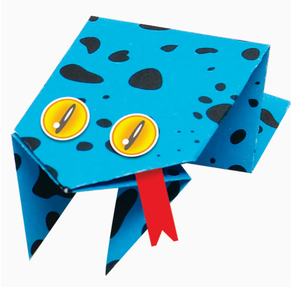 Summer Workshop- Origami for Kids (Ages 10 to 14) ADVANCE REGISTRATION REQUIRED