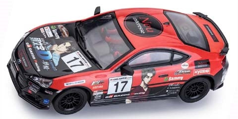PCT01A Toyota GT86 No.17 GR Gazoo Racing