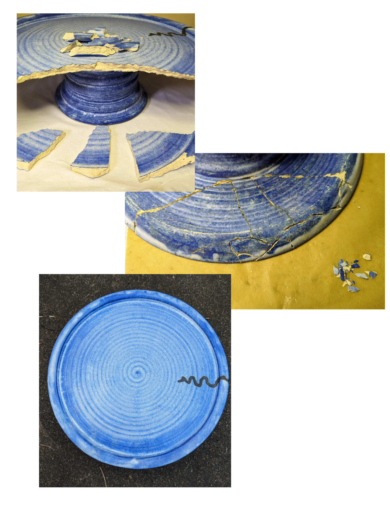 Introduction to Pottery & Ceramic Repair & Restoration