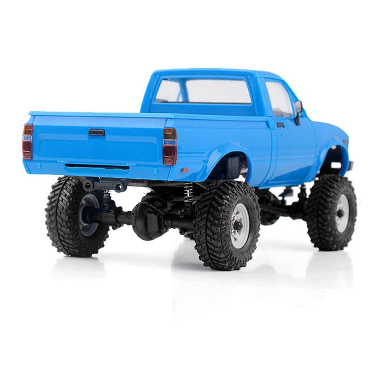 RC4ZRTR0052	1/24 Trail Finder 2 RTR w/ MojaveII Hard Body-Blue