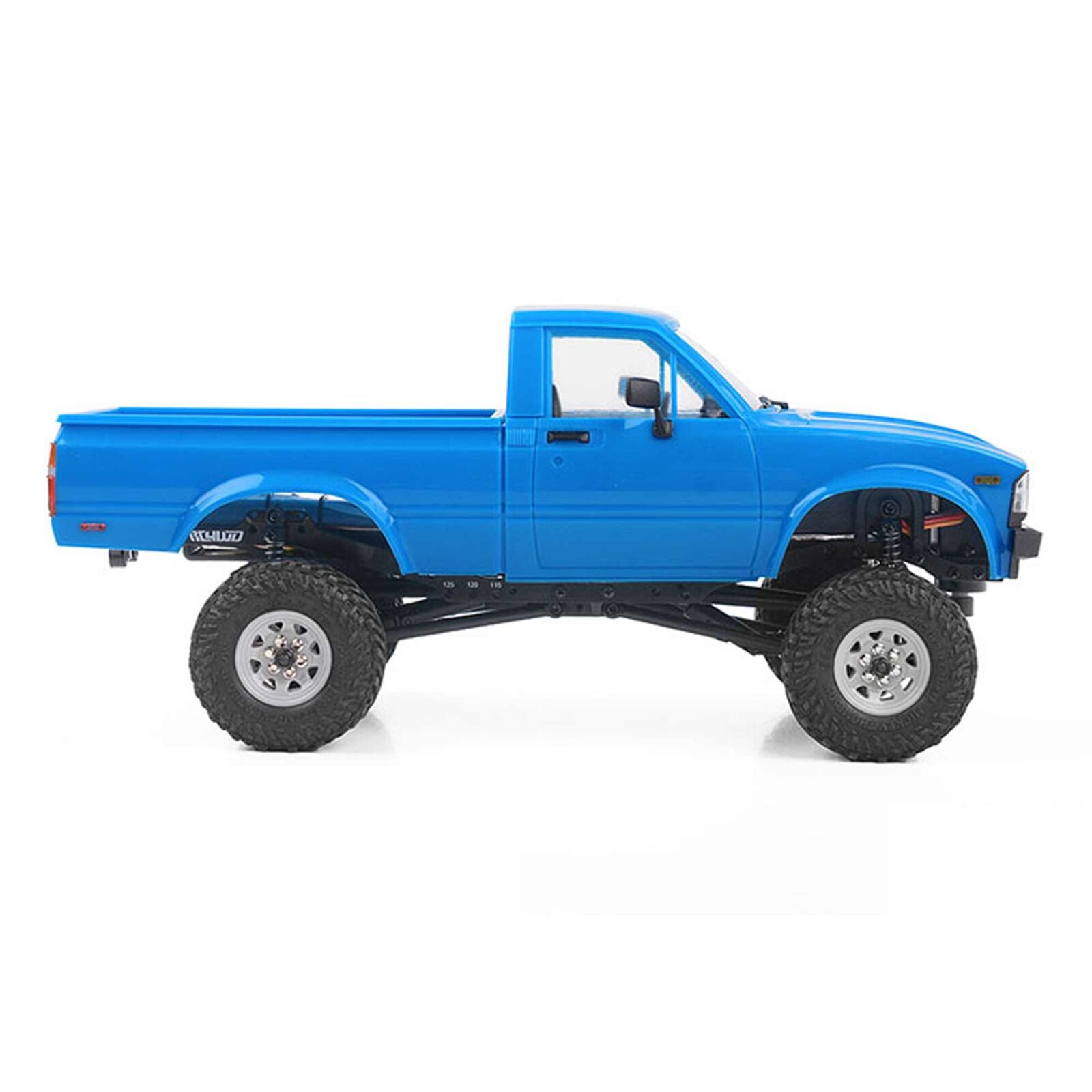 RC4ZRTR0052	1/24 Trail Finder 2 RTR w/ MojaveII Hard Body-Blue