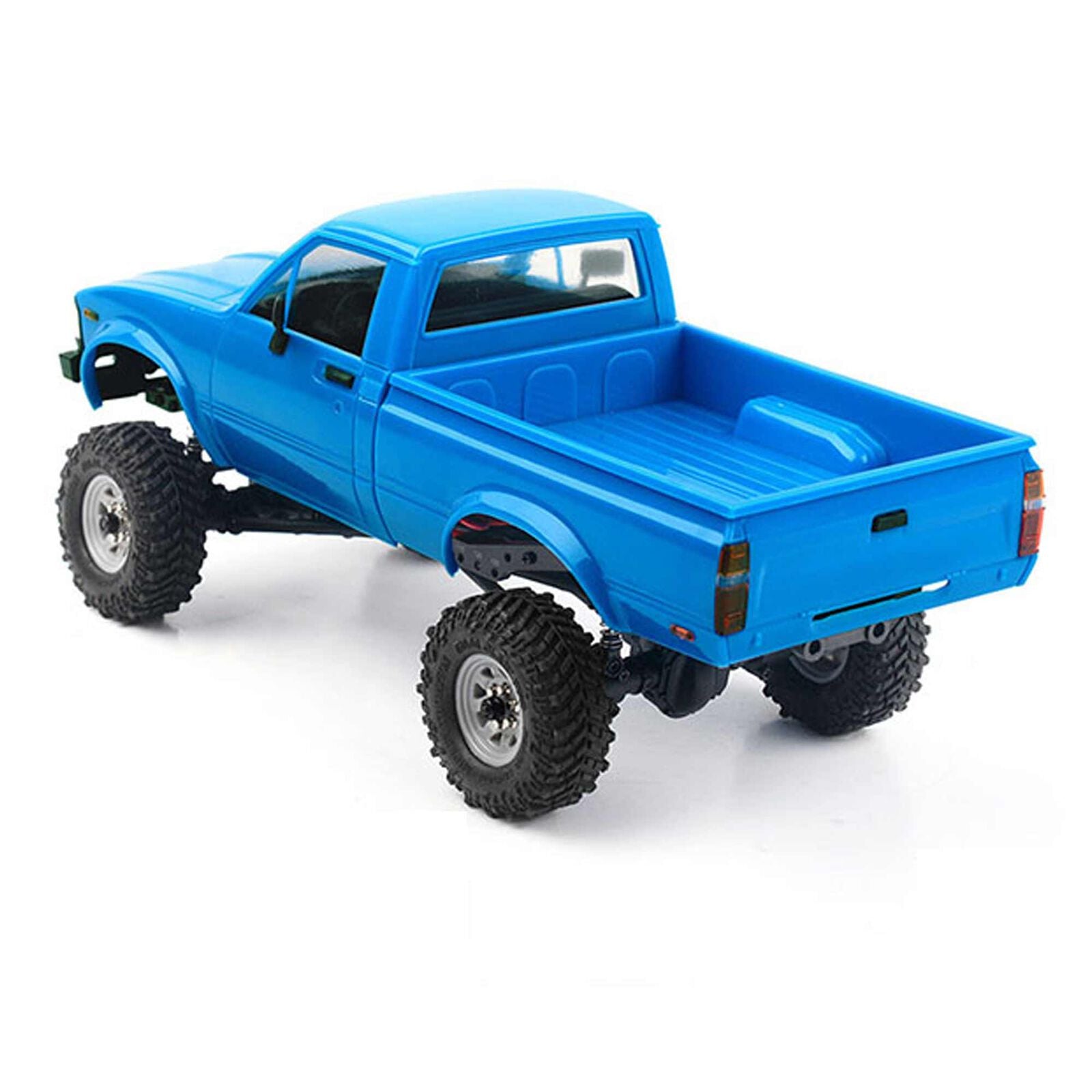 RC4ZRTR0052	1/24 Trail Finder 2 RTR w/ MojaveII Hard Body-Blue