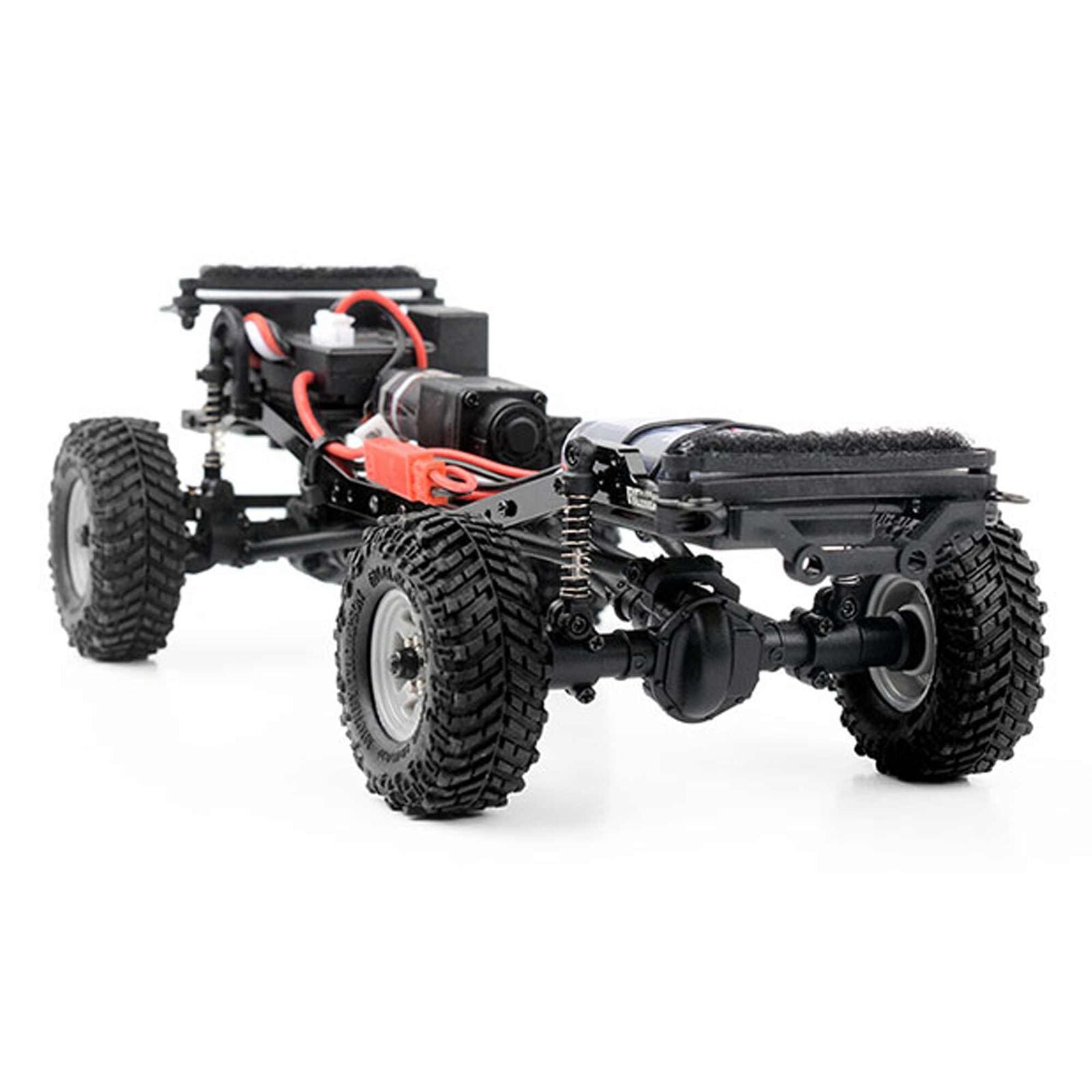 RC4ZRTR0052	1/24 Trail Finder 2 RTR w/ MojaveII Hard Body-Blue