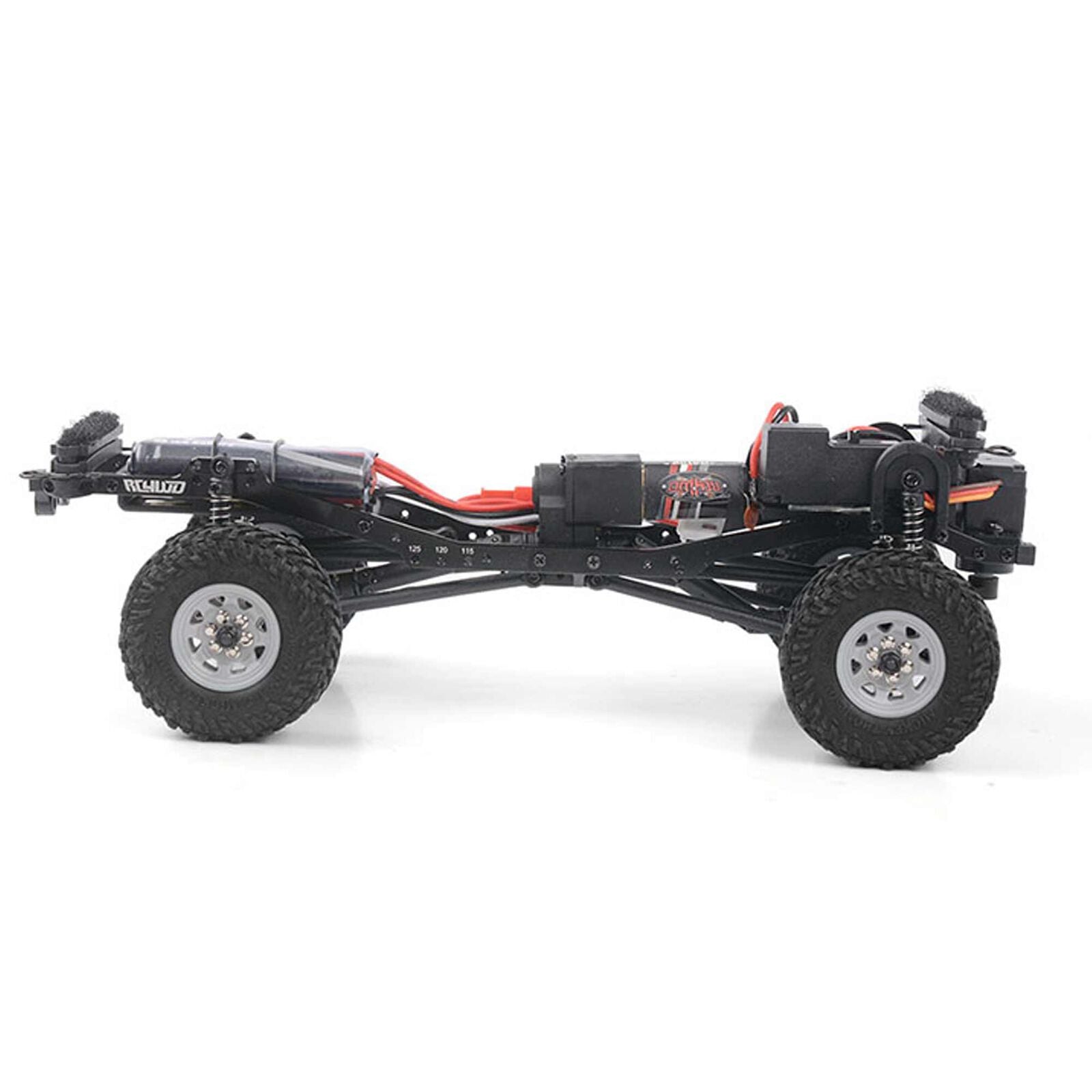 RC4ZRTR0052	1/24 Trail Finder 2 RTR w/ MojaveII Hard Body-Blue