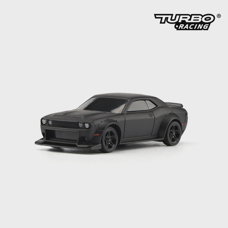 HP0170.C75RTR-B C75 RTR - Black