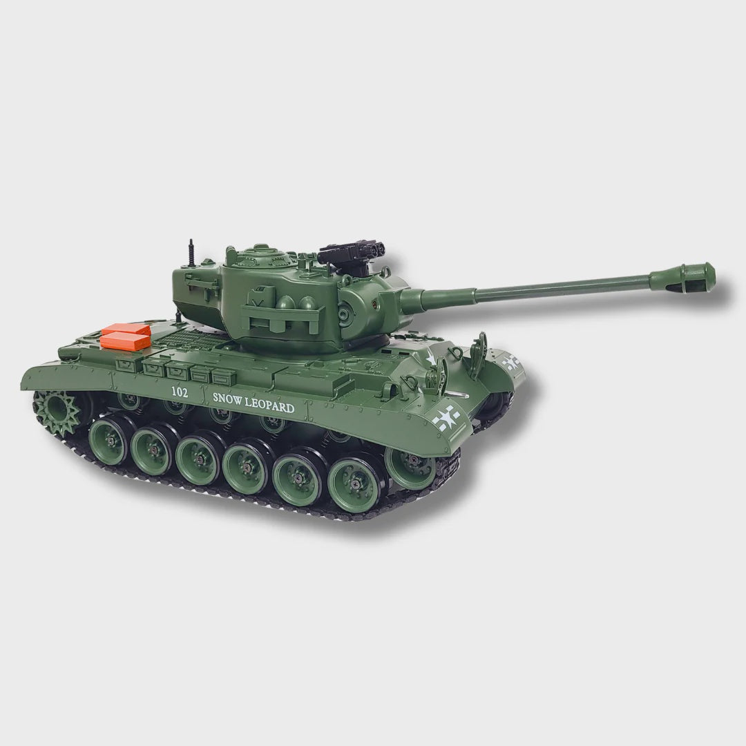 IMX18901 1/18 US M26 SNOW LEOPARD TANK FORCE