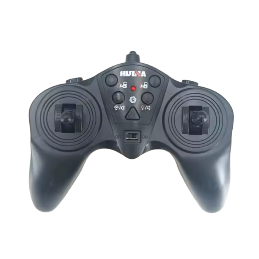 HUN11554 1:16 2.4G METAL RC BULLDOZER