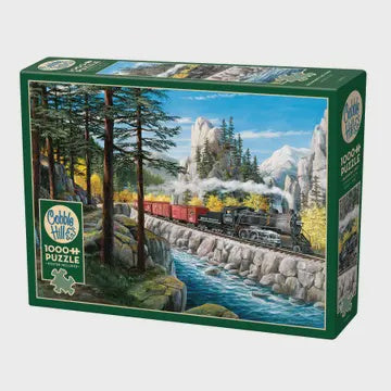 40160 Rounding the Horn 1000pc Puzzle