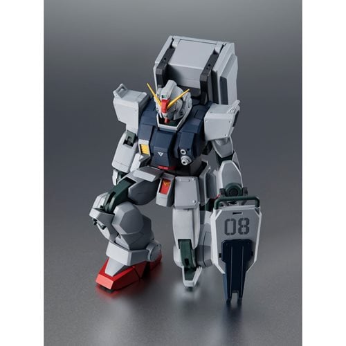 Mobile Suit Gundam The 08th MS Team Side MS RX-79(G) Gundam Ground Type ver. A.N.I.M.E. The Robot Spirits Action Figure -- BLFBAS62094