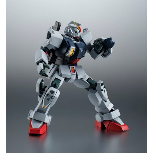 Mobile Suit Gundam The 08th MS Team Side MS RX-79(G) Gundam Ground Type ver. A.N.I.M.E. The Robot Spirits Action Figure -- BLFBAS62094