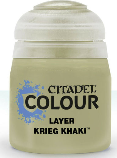 22-83 Layer: Krieg Khaki