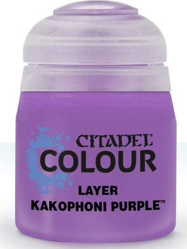 22-86 Layer: Kakophoni Purple