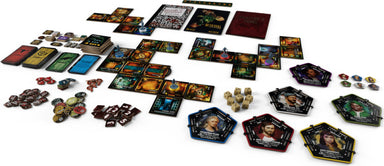 Betrayal at House on the Hill 3rd Edition