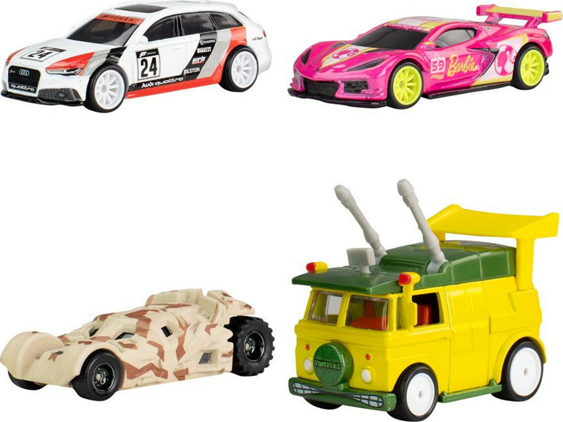 Hot Wheels: Pop Culture (assorted)