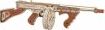 Submachine Gun Rubber Band Gun