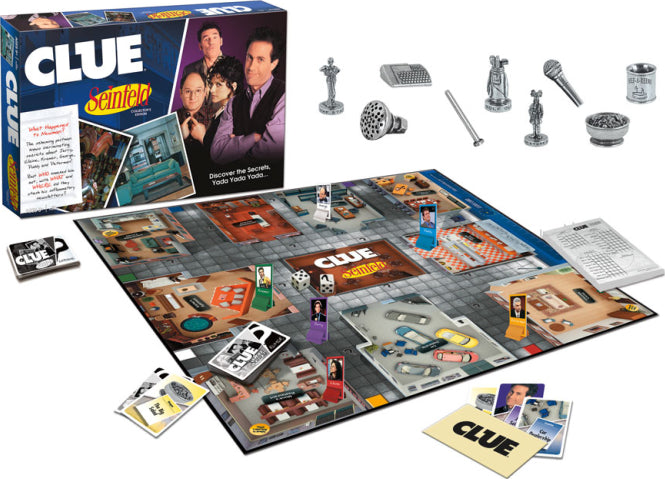 Clue - Seinfeld