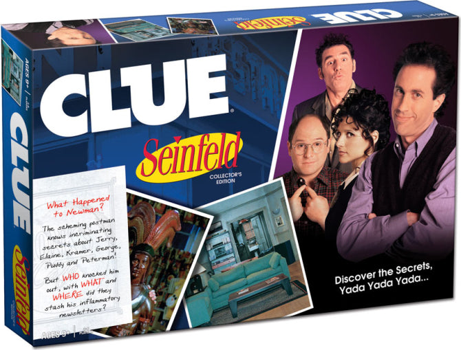 Clue - Seinfeld