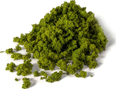 All Game Terrain Light Green Foliage Clumps