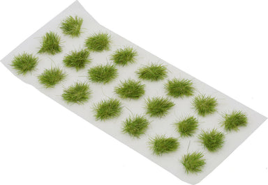 All Game Terrain Tufts (Dark Green) (21)
