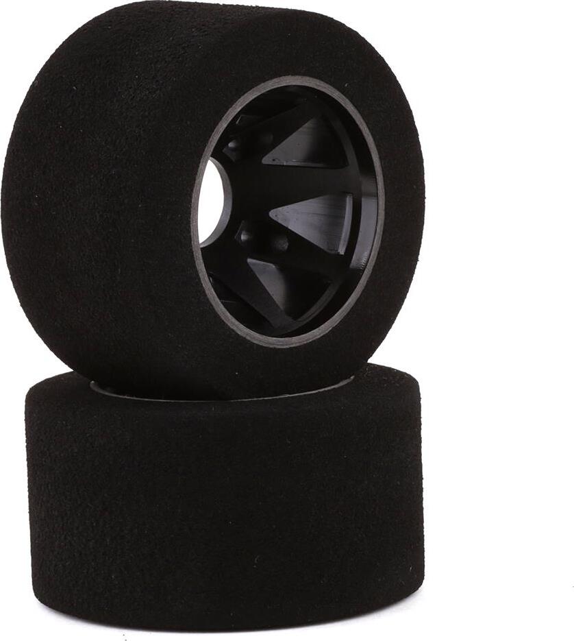 DragRace Concepts Kinetic Foam Drag Racing Rear Tires (2) (1.5x2.75")