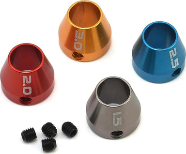 Exotek MIP Metric Hex ID Collar Set