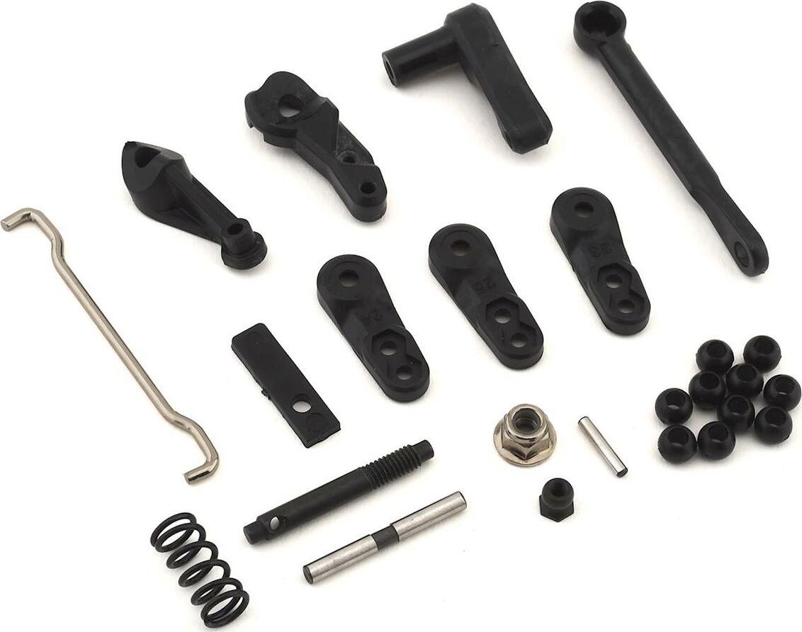 Kyosho Fazer FZ02 Servo Saver Set