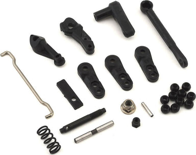 Kyosho Fazer FZ02 Servo Saver Set