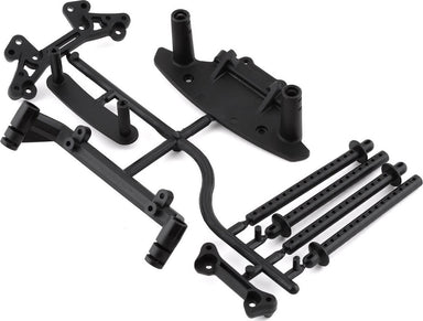 Kyosho FZ02 TC Body Mount and Bumper Set
