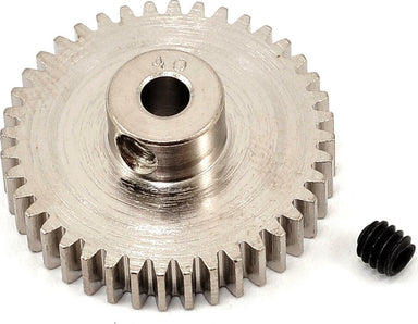 Robinson Racing Steel 48P Pinion Gear (3.17mm Bore) (40T)