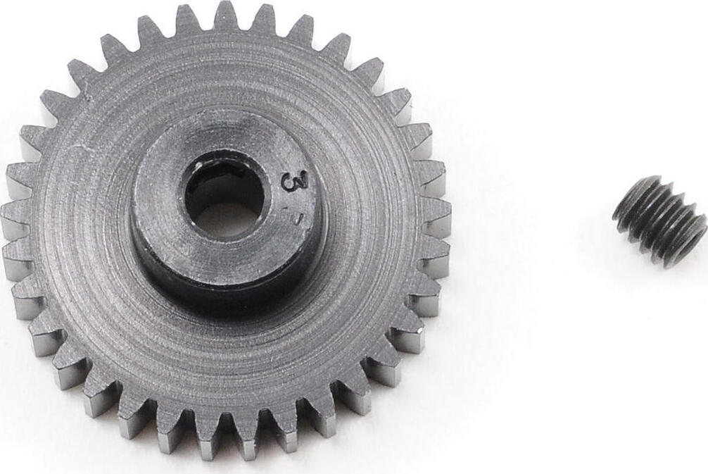 Robinson Racing "Aluminum Pro" 48P Pinion Gear (3.17mm Bore) (33T)