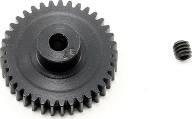 Robinson Racing "Aluminum Pro" 48P Pinion Gear (3.17mm Bore) (37T)