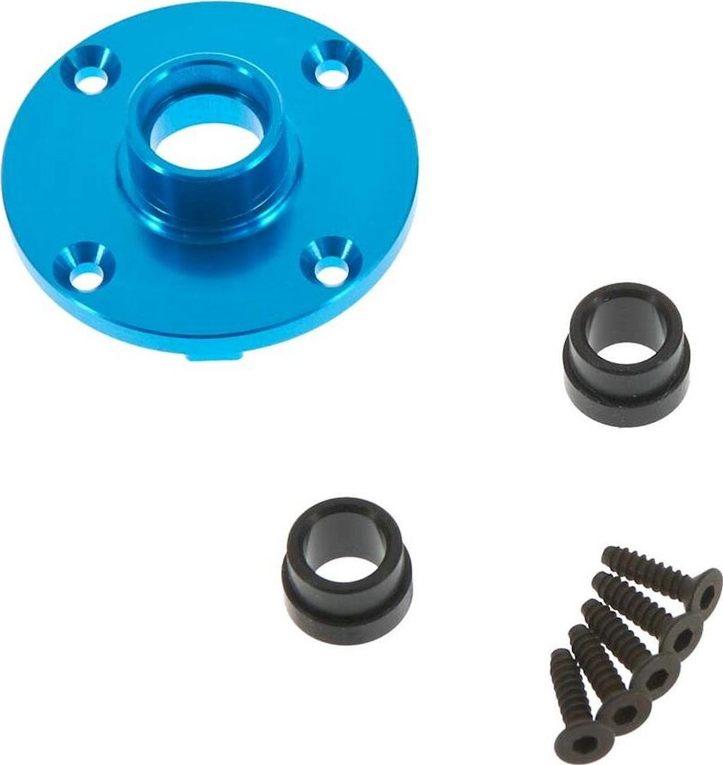Tamiya 54602 Aluminum Gear Diff Unit Cover TA06
