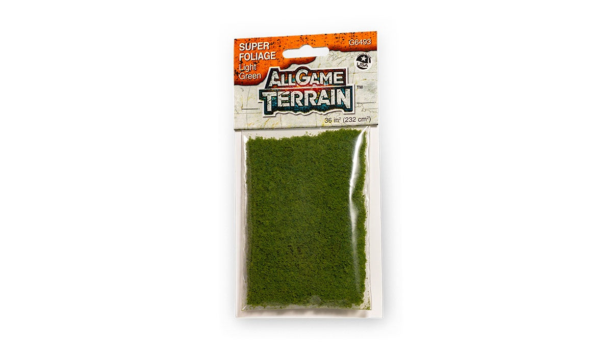 G6493 Light Green Super Foliage