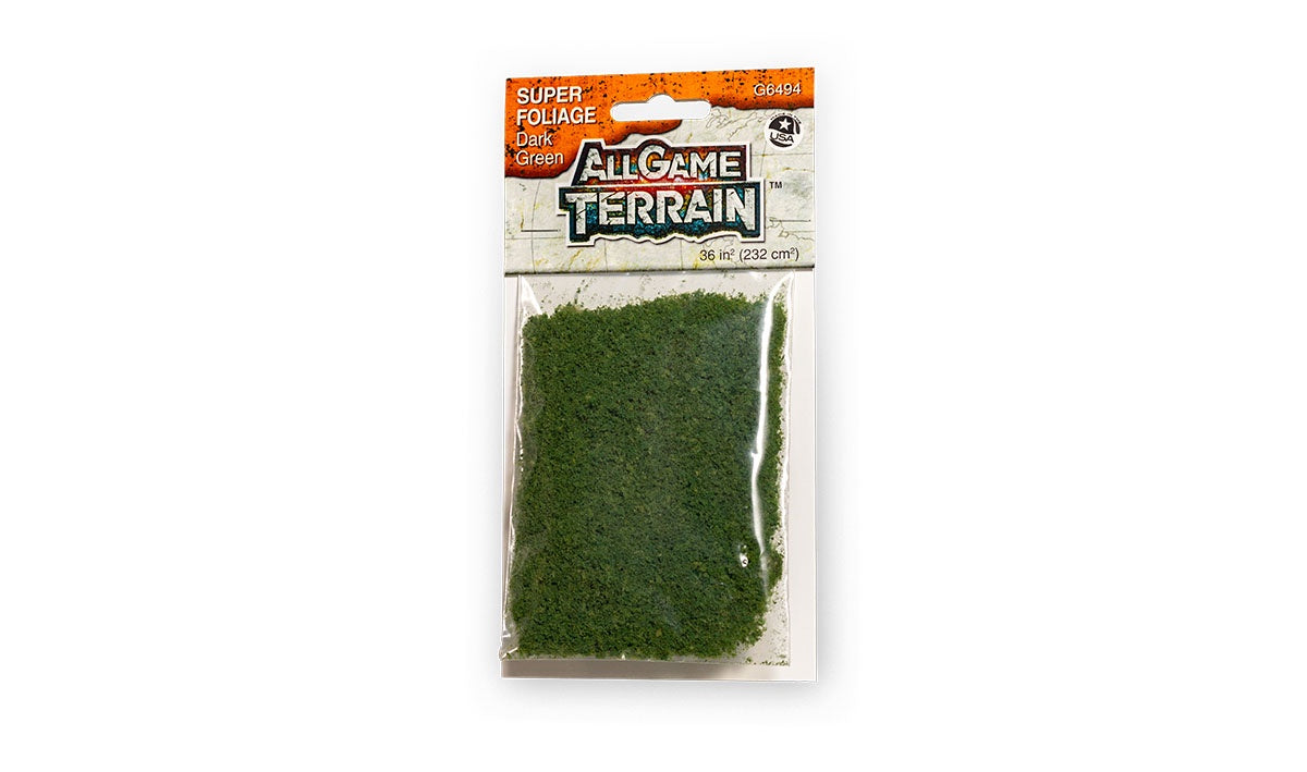 G6494 Dark Green Super Foliage