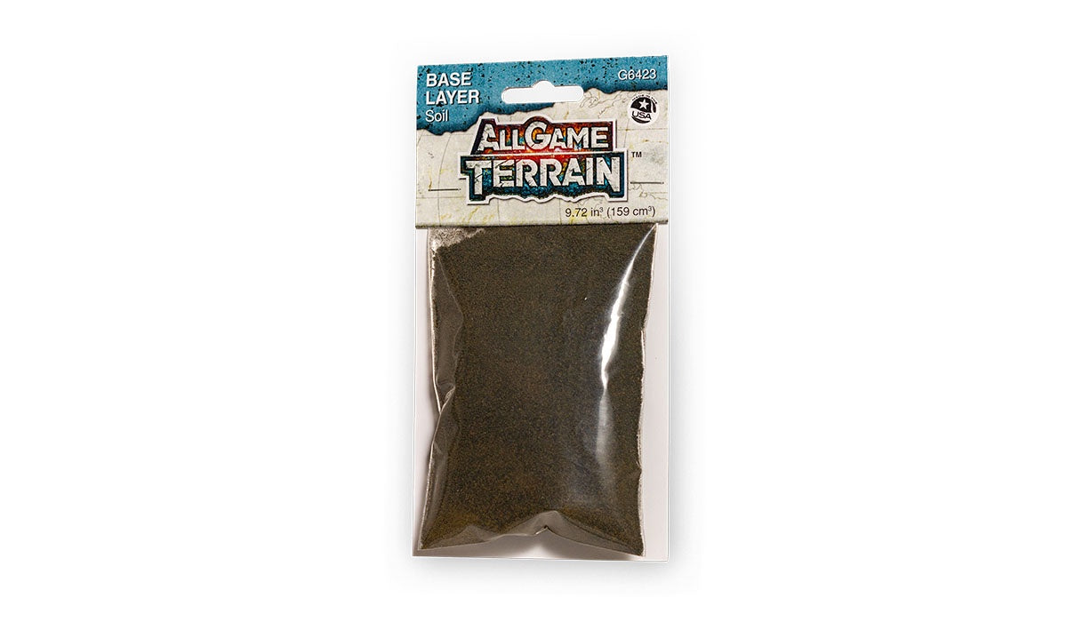 G6423 Soil Base Layer