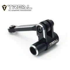 X003KMMEAZ Aluminum 7075 Servo Horn 25T & Steering Drag Link for XMAXX
