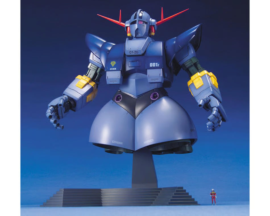 BAS1112815 Bandai 1/100 MG MSN-02 Zeong "Mobile Suit Gundam" Plastic Model Kit