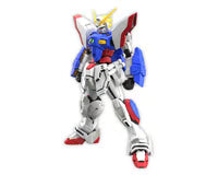 BAS2795247 Bandai 1/144 RG Shining Gundam "G Gundam" Plastic Model Kit