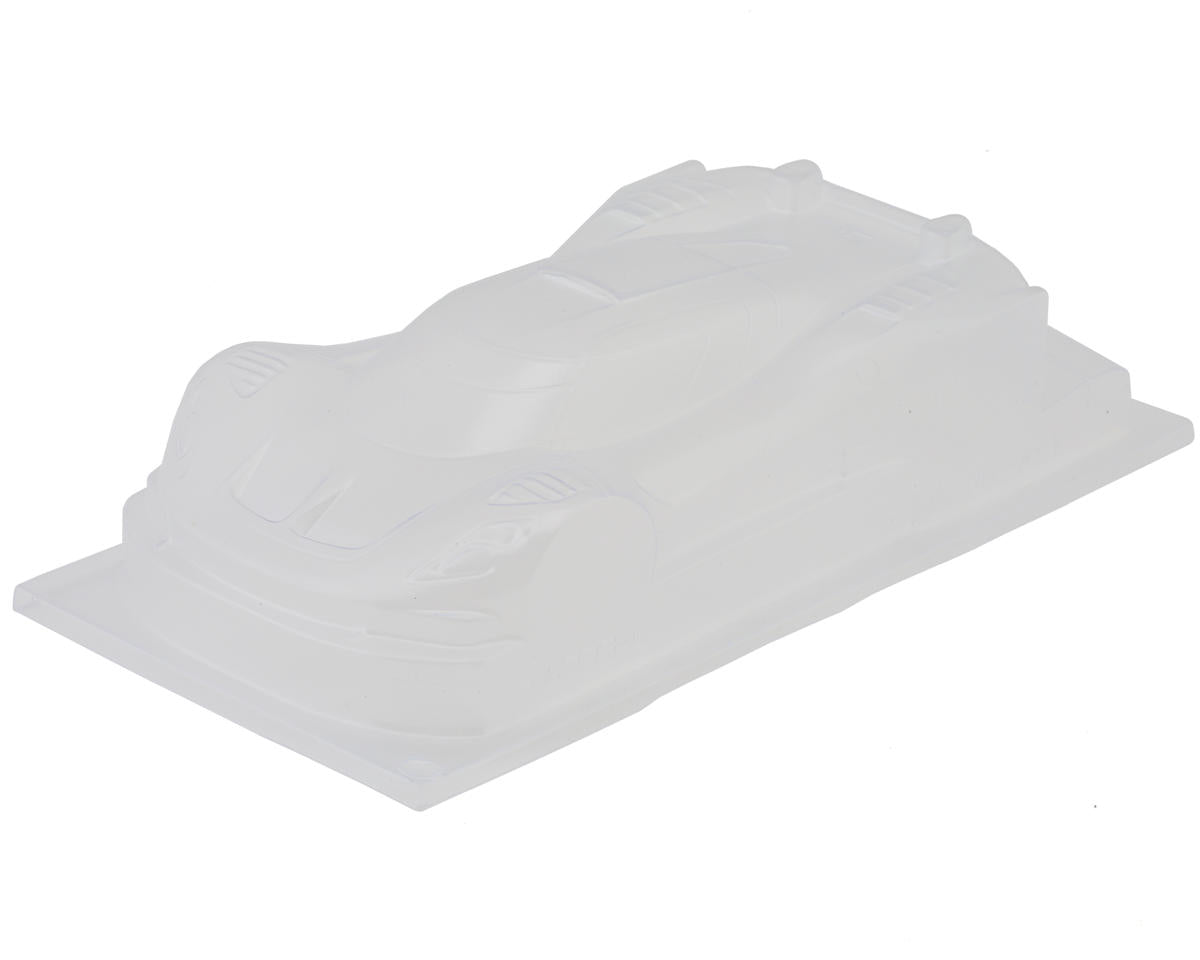 BDYMZ-AS1 Bittydesign Ares-1 1/28 Mini-Z Body (Clear) (98mm Wheelbase)