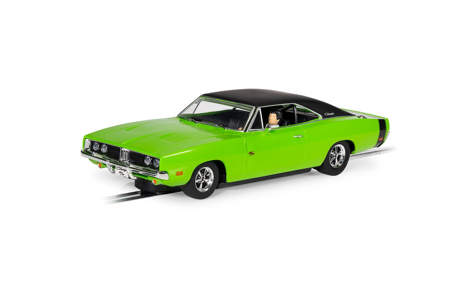 C4326 Dodge Charger RT - Sublime Green