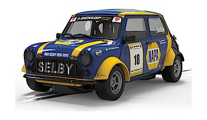 C4414 Mini Miglia ±NAPA ±Lewis Selby 2021