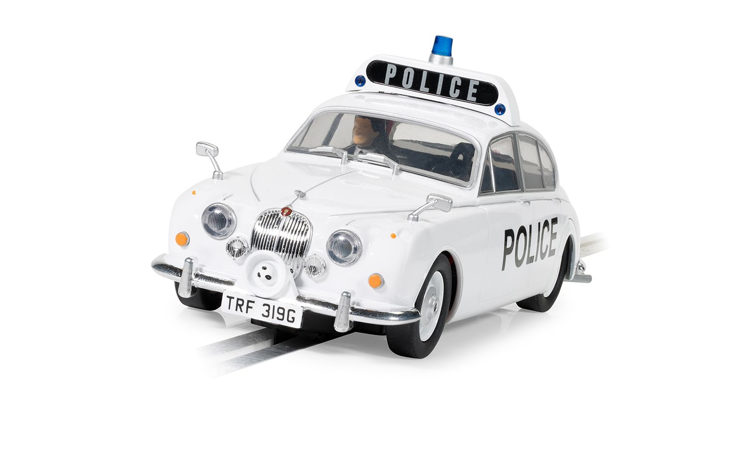 C4420 Jaguar MK2 - Police Edition
