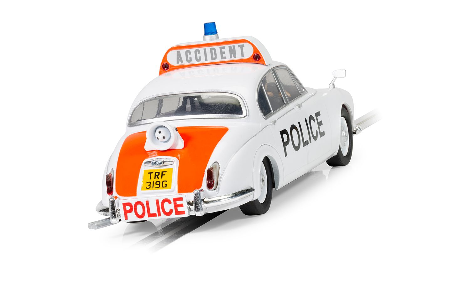 C4420 Jaguar MK2 - Police Edition