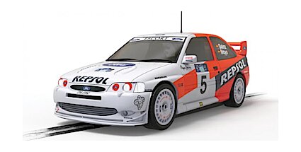 C4426 Ford Escort Cosworth WRC - 1997 Acropolis Rally - Carlos Sainz