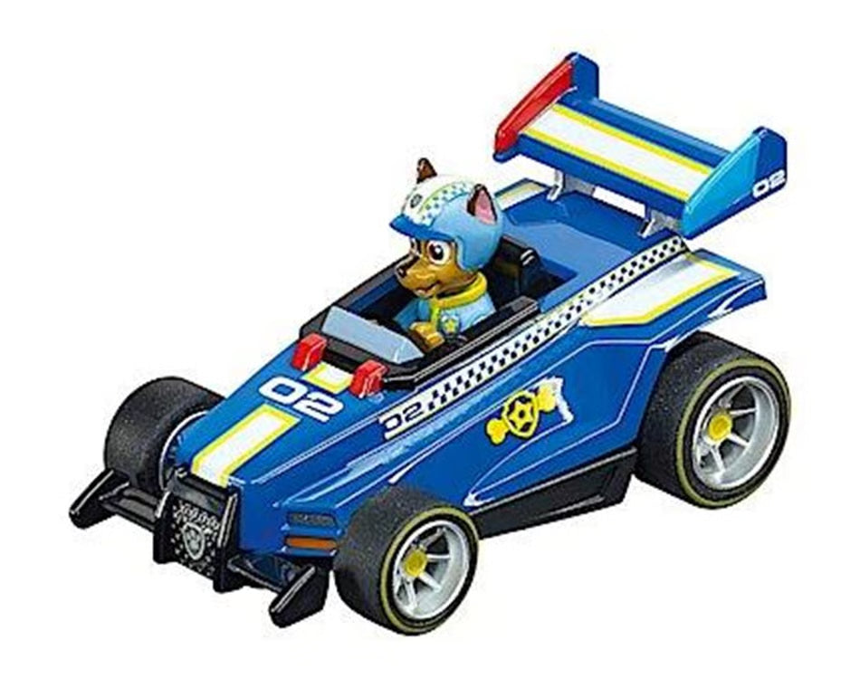CCN64175 Carrera GO!!! Paw Patrol® Ready Race Rescue 1/43 Slot Car (Chase)