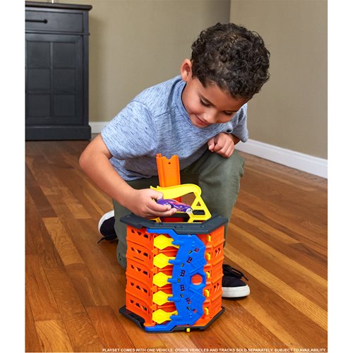 Hot Wheels Roll Out Race Way Playset