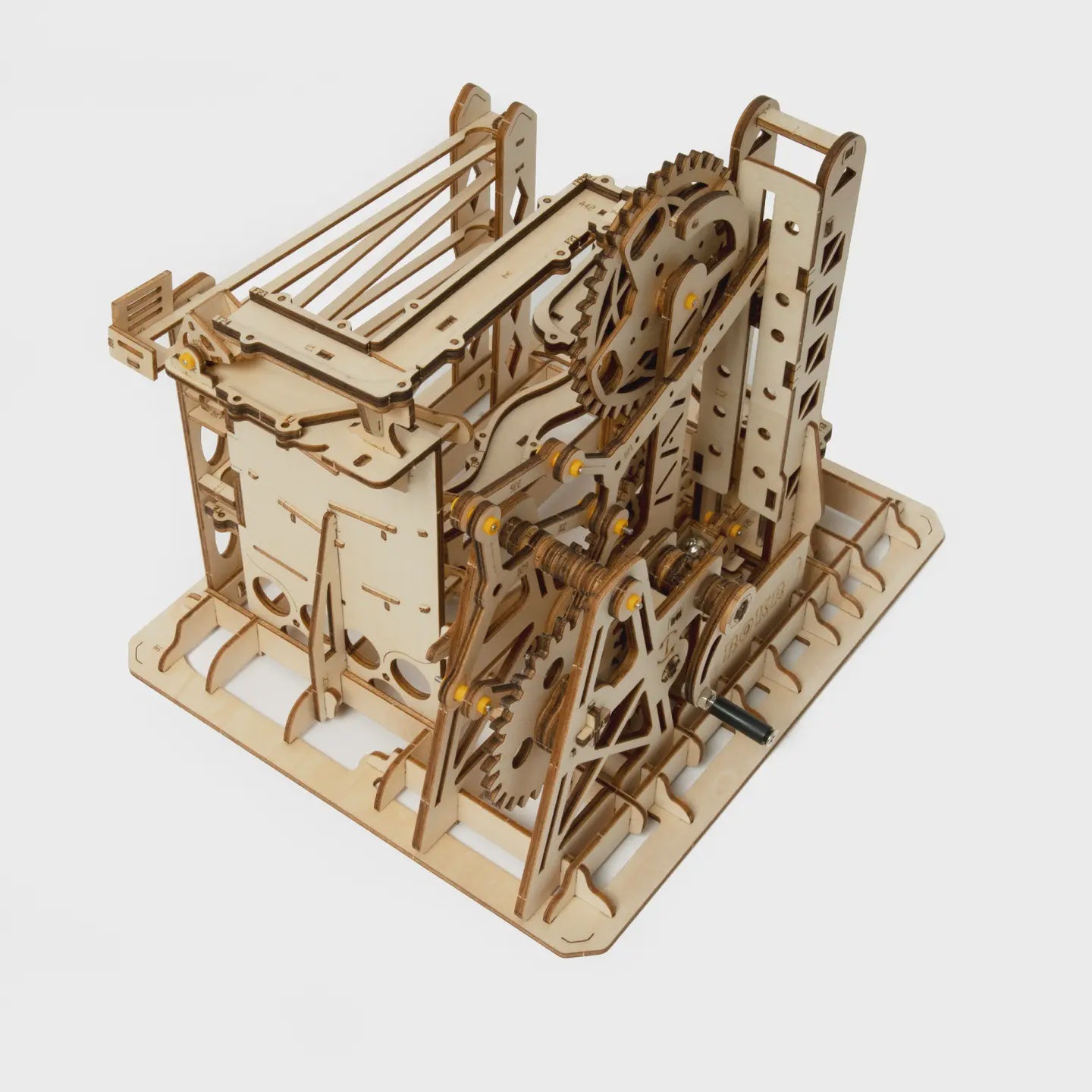 Robotime Rokr 3D Diy Puzzle Marble Explorer LG503 Craft Kit