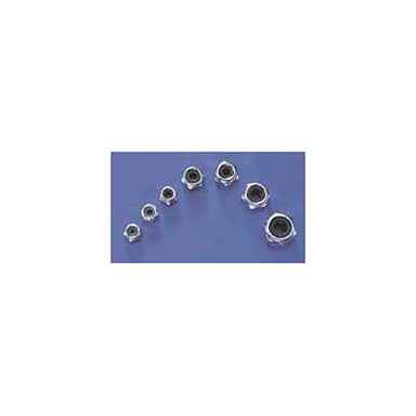 5mm Nylon Insert Lock Nuts